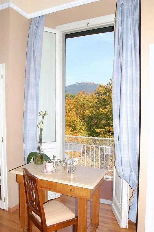 Hotel Mediterraneo Montecatini Terme 3*,  Italien