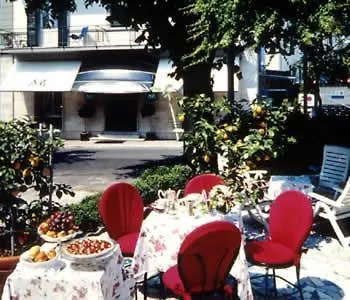 Hotel Mediterraneo Montecatini Terme Italien