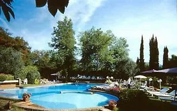 Hotel Mediterraneo Montecatini Terme Italien