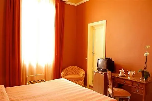 Hotel Mediterraneo Montecatini Terme