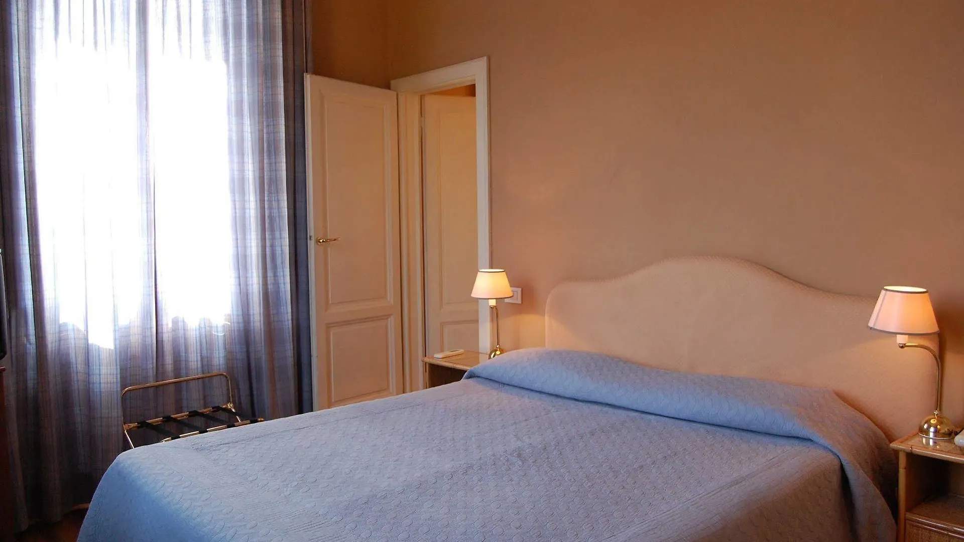Hotel Mediterraneo Montecatini Terme 3*,  Italien