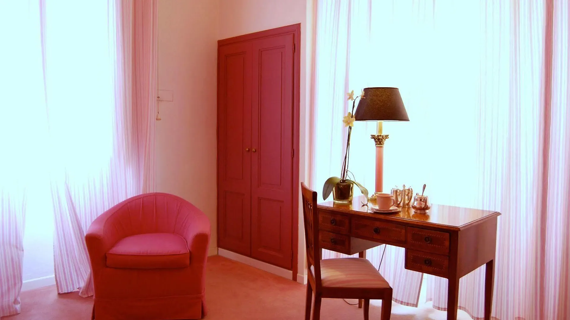 Hotel Mediterraneo Montecatini Terme 3*,