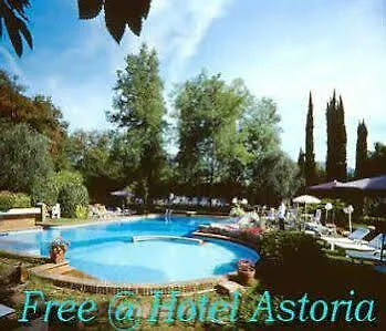 Hotel Mediterraneo Montecatini Terme